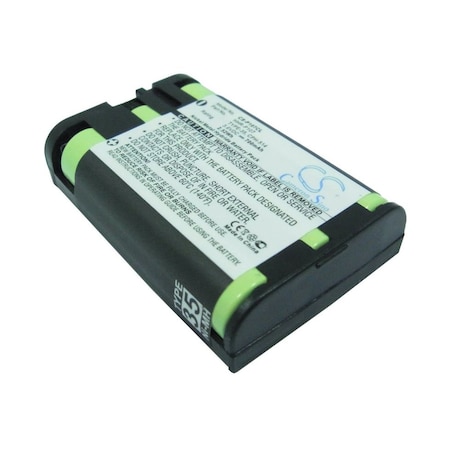 Bsc Preferred Radio Shack 2300479 23-479 Cordless Phone Replacement Battery CS-P107CL.2
